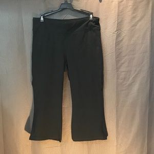 Lucy Powermax Black Leggings Size: Large